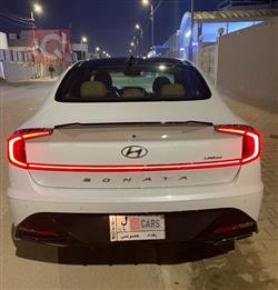 هيونداي سوناتا